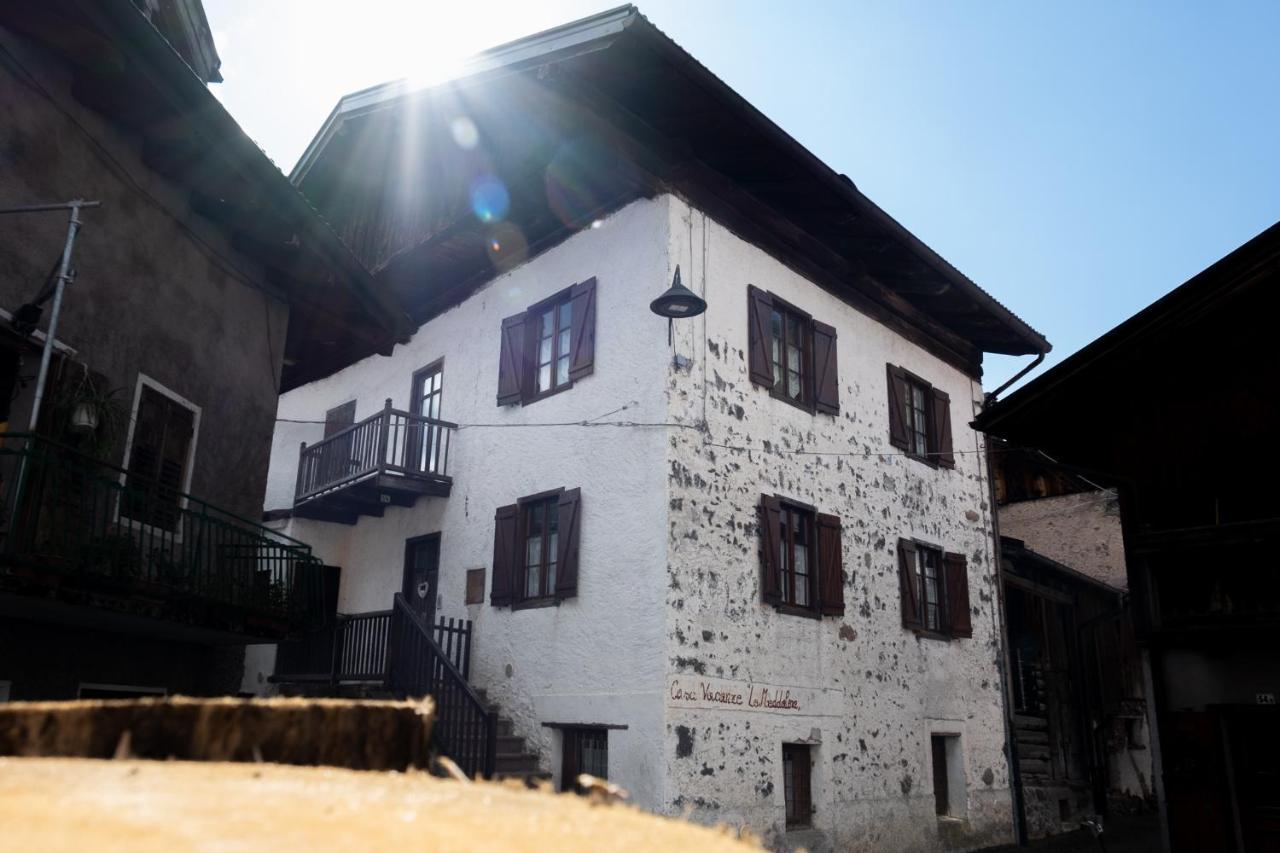 Casa Vacanze La Maddalena Sant'Orsola Екстер'єр фото